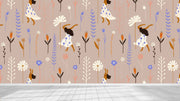 Dancing Girl Wallpaper