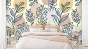 Floral Design Wallpaper