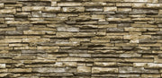 Natural _ Stone Wall Wallpaper