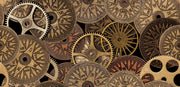 Natural _ Metal Rings Wallpaper