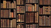 Natural _ Books Wallpaper
