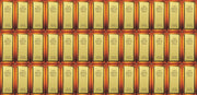 Natural _ Gold Bar Wallpaper