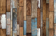 Natural _ Wooden Wallpaper