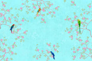 Bamboo Breeze Bliss Wallpaper