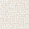 Beige Line Pattern Wallpaper