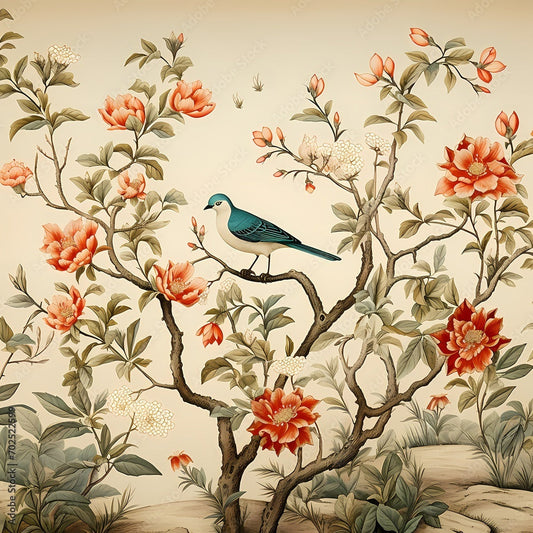 Bird Bright Wallpaper