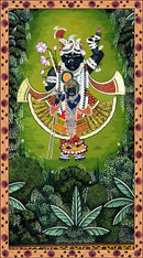 Blissful Beauty Balaji Wallpaper