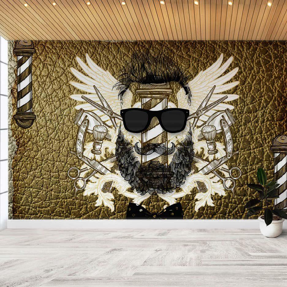 Blissful Salon Art