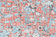 Brick Artistry Wallpaper