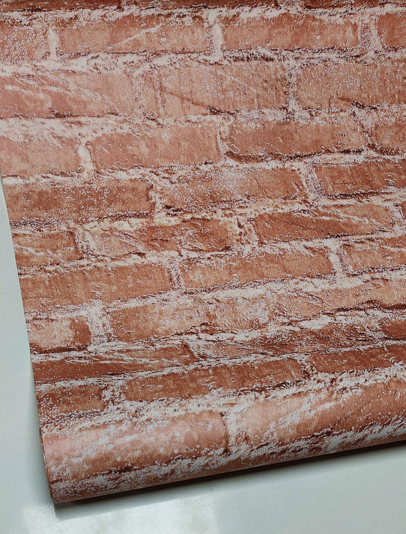Bricks Design Wallpaper