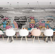Brick By Doodle Wallpaper
