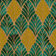 Raga Damask Wallpaper