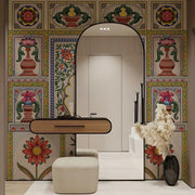 Traditional ancient pattern