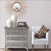 Tuscany Moroccon Seamless Wallpaper