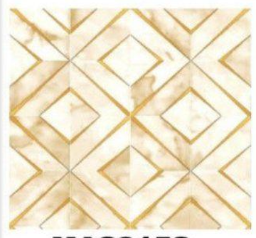 Gold Digger Geometric Wallpaper