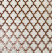 Tuscany Moroccon Seamless Wallpaper