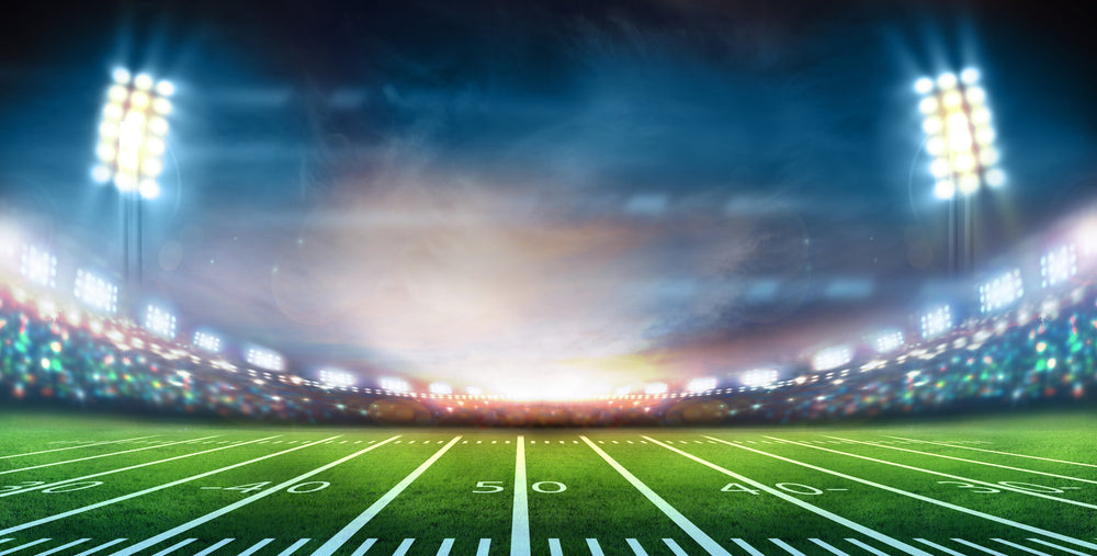Football Ground Customised Wallpaper for wall