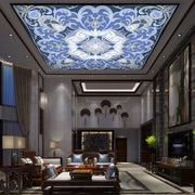 Street Paint Vera Blue Ceiling