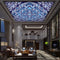 Blue And White Porcelain Ceiling