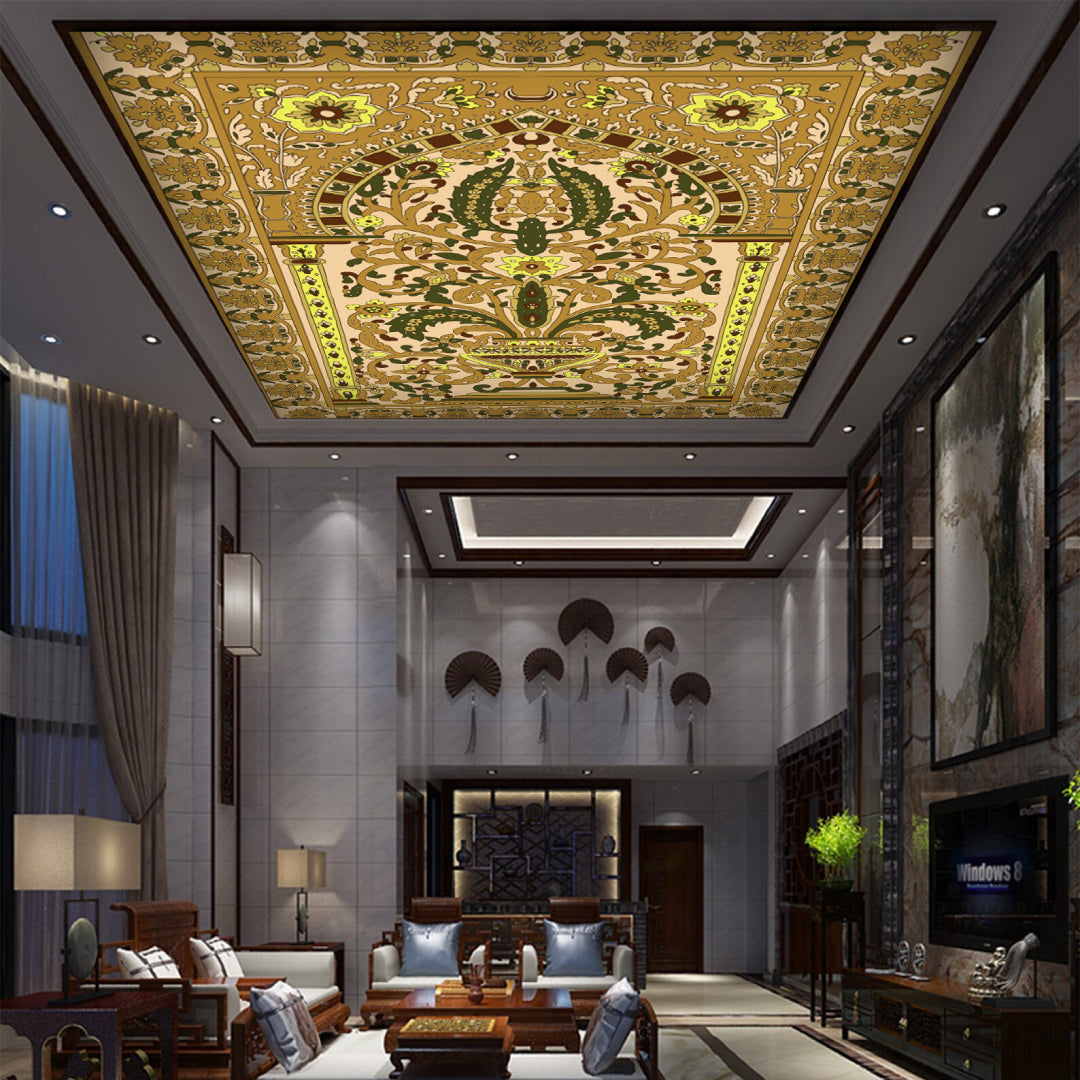 Amazing Ceiling Wallpaper