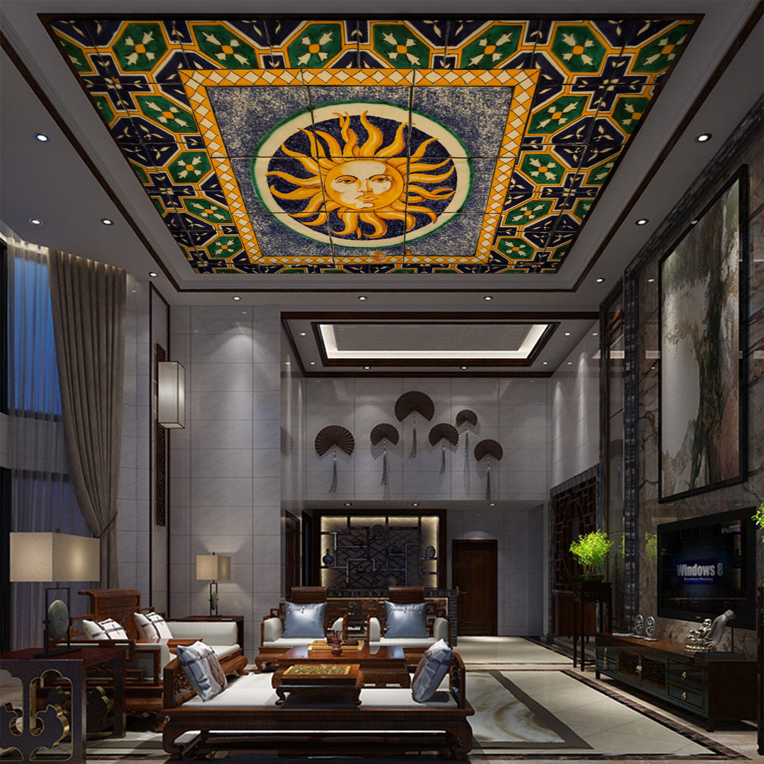 Highlighting Frost Proof Ceiling
