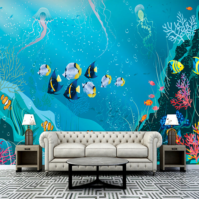 Marine Life Underwater fish wallpaper
