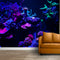 Coral tropical undersea wallpaper