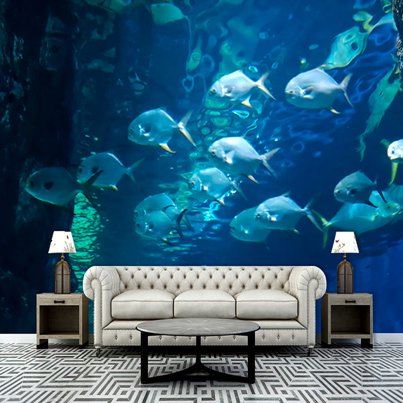 Underwater Aquarium Fishes Wallpaper