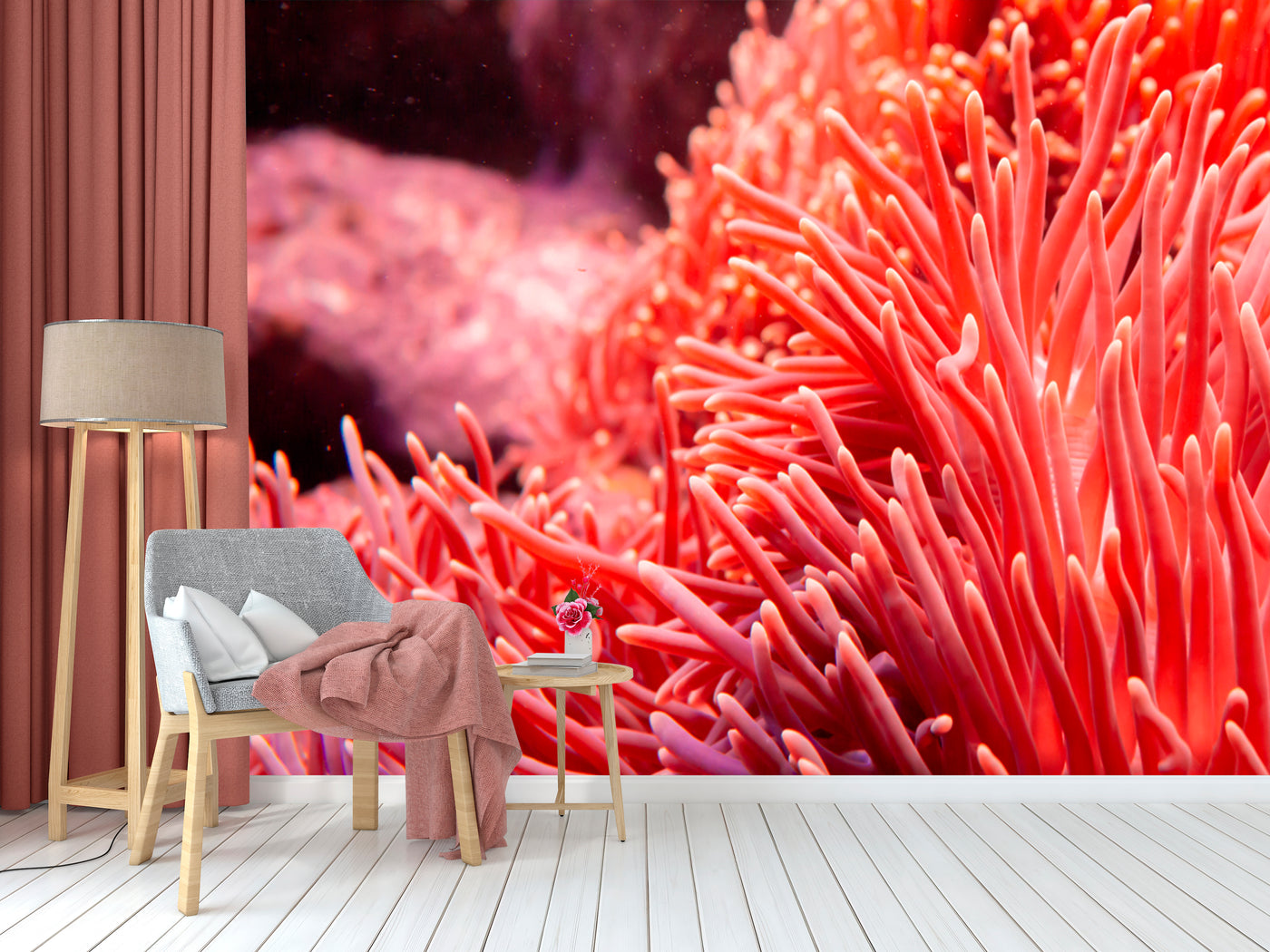 Coral Barrier Reef Wallpaper