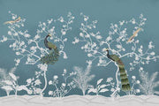 Canopy Carnival Chinoiserie Wallpaper