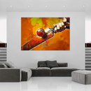 Bat And Ball Wall Art