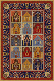 Carpets of Culture Wallpaper