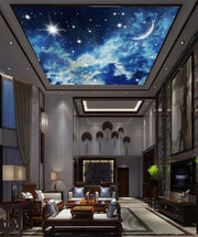 Night Sky Full Of Stars wallpaper