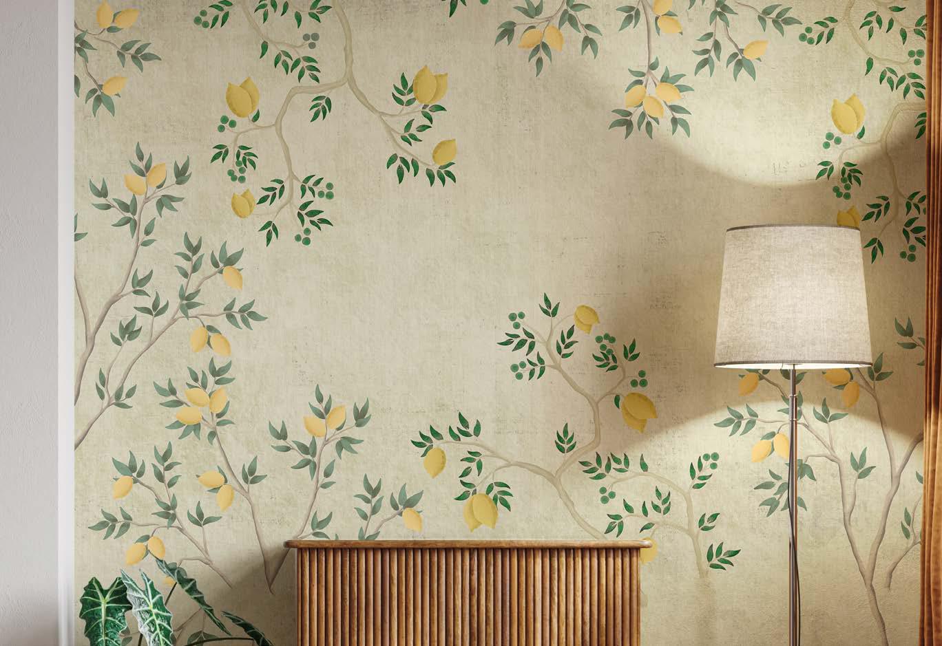 Celestial Tapestry Wallpaper