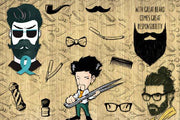 Chic Couture Wallpaper