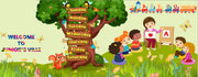 Child Learning Wallpaper