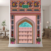 Colorful Indian Theme Wallpaper