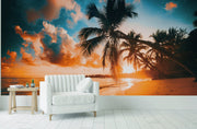 Meadow Beach wallpaper