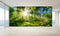 Day Sunlight Forest Wallpaper