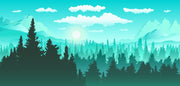 Gods Amazing World Sticker