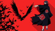 Naruto Akatsuki Sticker