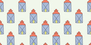 Bottle House Wallpaper