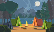 Winter Vacation Wallpaper
