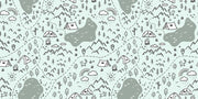Forest Area Wallpaper