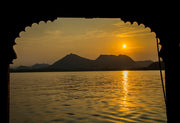 Wardrobe Fateh Sagar Sticker