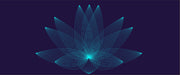 Wardrobe Trippy Lotus Sticker