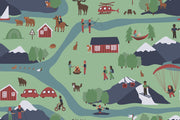 Wonder Range Wallpaper