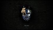 Batman Trilogy Sticker