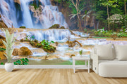 Customize Beautiful  Wallpaper Of Lake With Nature