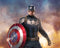 Amazing Captain America Sticker